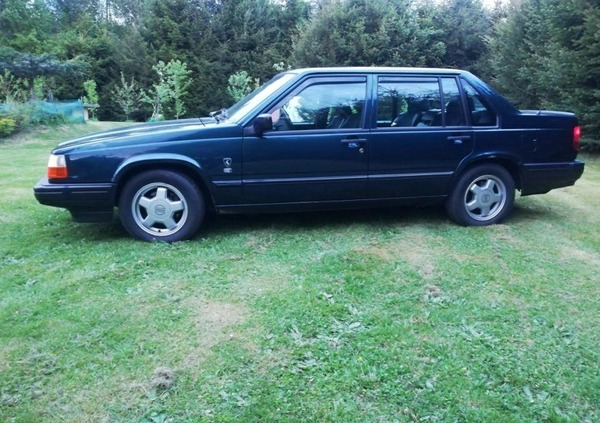 Volvo Seria 900 cena 13800 przebieg: 366000, rok produkcji 1993 z Golina małe 436